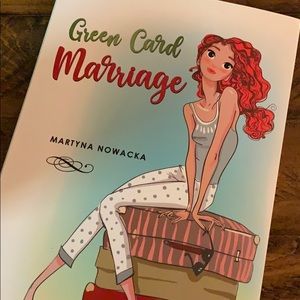 Green Card Marriage book